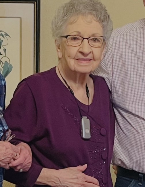 Obituary of Dyphene Joyce Parsons