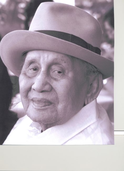 Obituary of Florentino Tablang Dollente