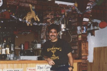 Obituary of Richard Garcia