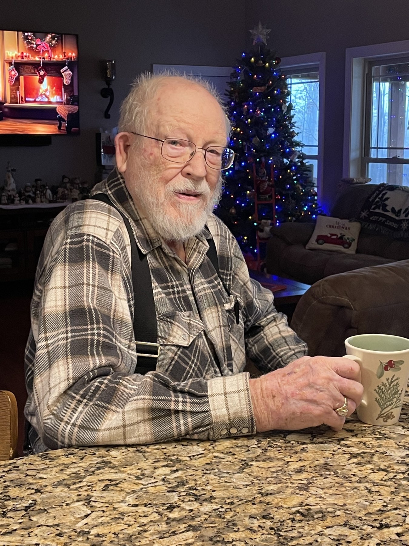 Avis de décès de William Stephen Murrey Jr.