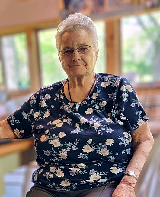 Obituary of Ruth "Mimi" Marie Patterson