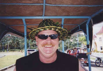 Obituary of Brent T Mann