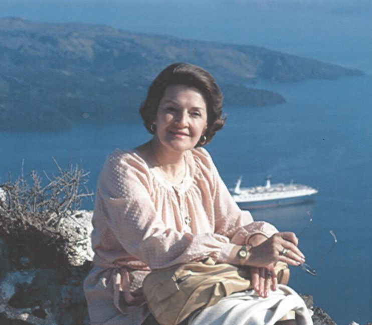 Avis de décès de Rachel Massé