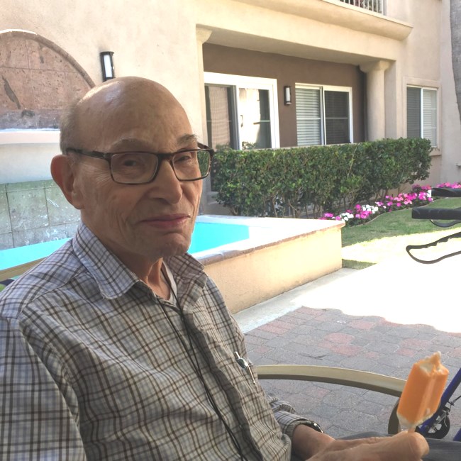 Obituario de Myron Jacobs