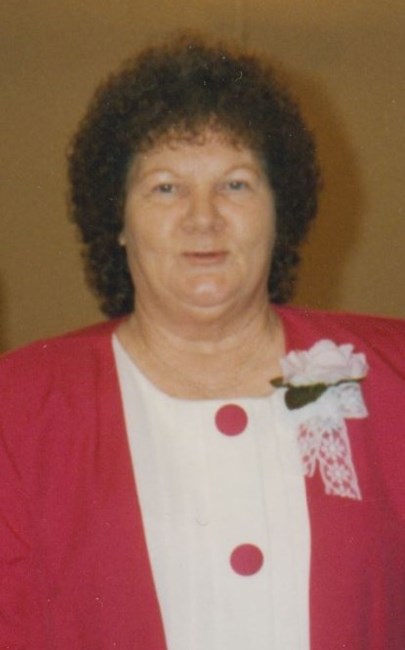 Obituary of Bertha Mae Hyatt