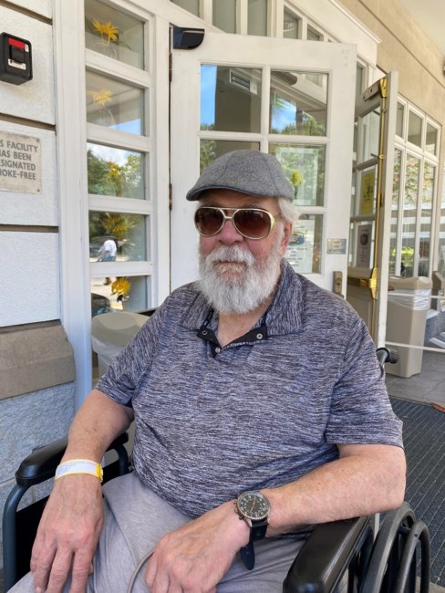 Obituary of Stanley Arthur Bach