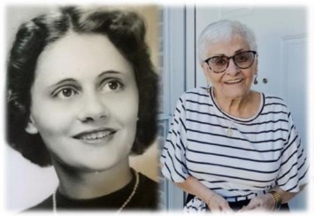 Obituary of Jacqueline Ada Martin