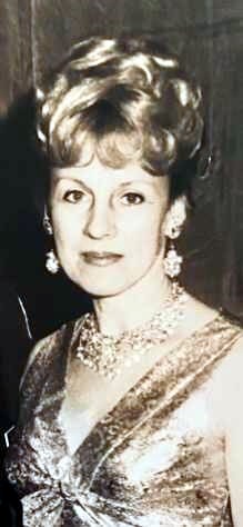 Obituary of Dorothea Privitera