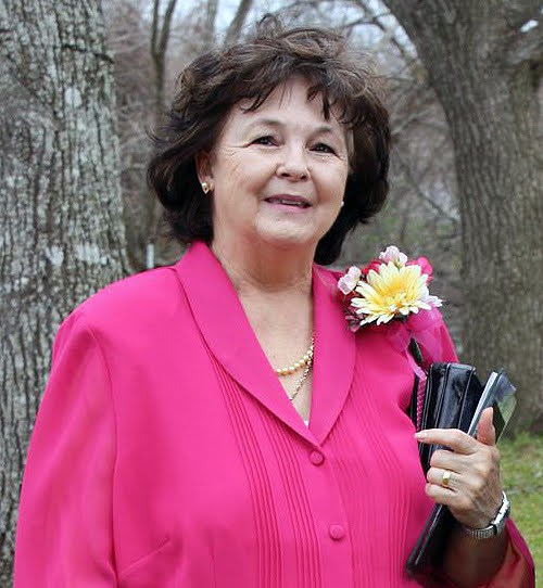 Obituary of Betty Ruth (Lee) Colbert