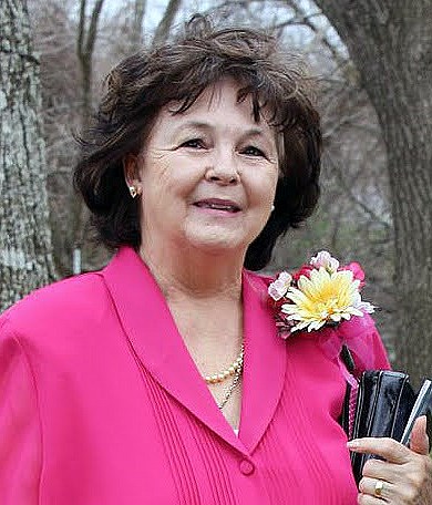 Obituary of Betty Ruth Lee Colbert