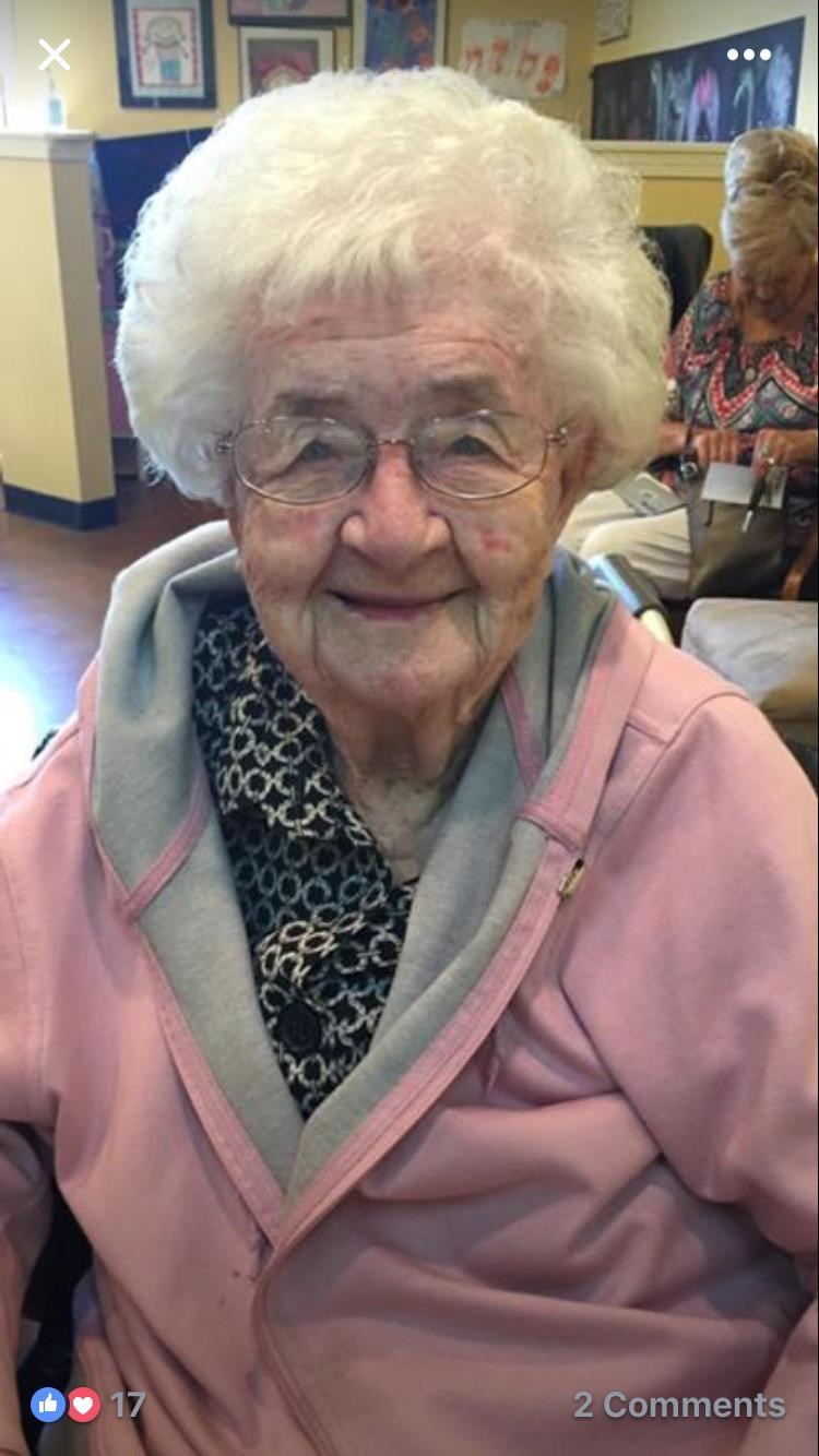 Obituary of Sammye Ruth Reeder