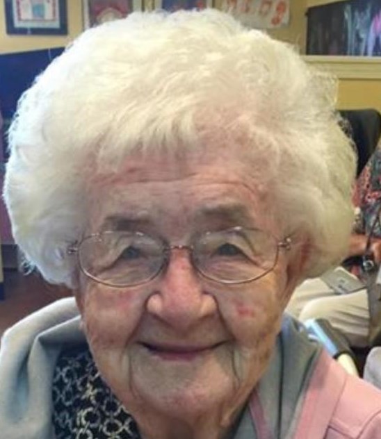 Obituary of Sammye Ruth Reeder