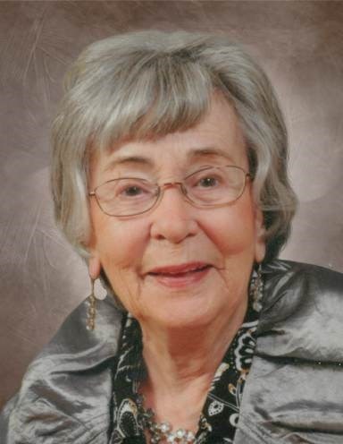 Obituary of Julienne Bergeron