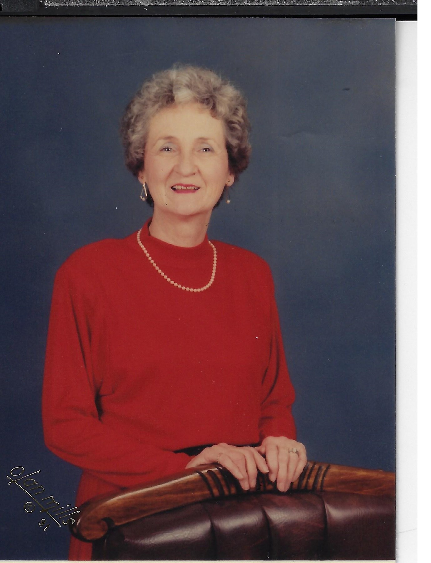 Obituary of Patricia Owen Townsend
