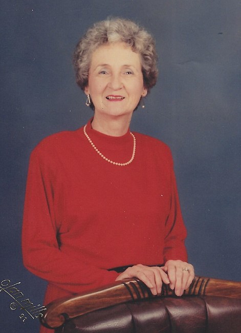 Obituary of Patricia Owen Townsend