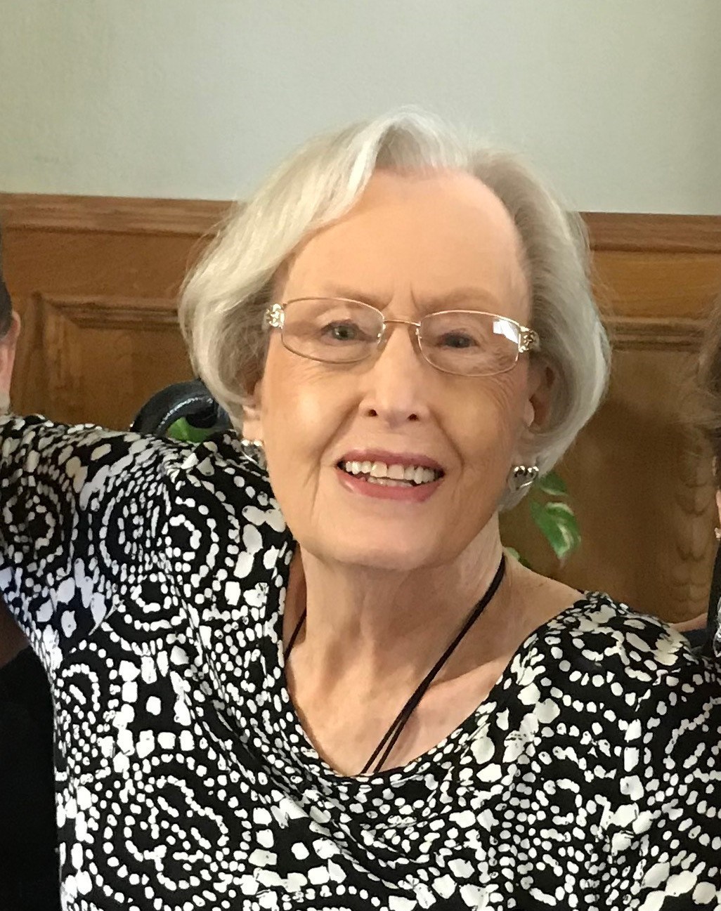 Obituary of Eva Daphne McNutt Berry