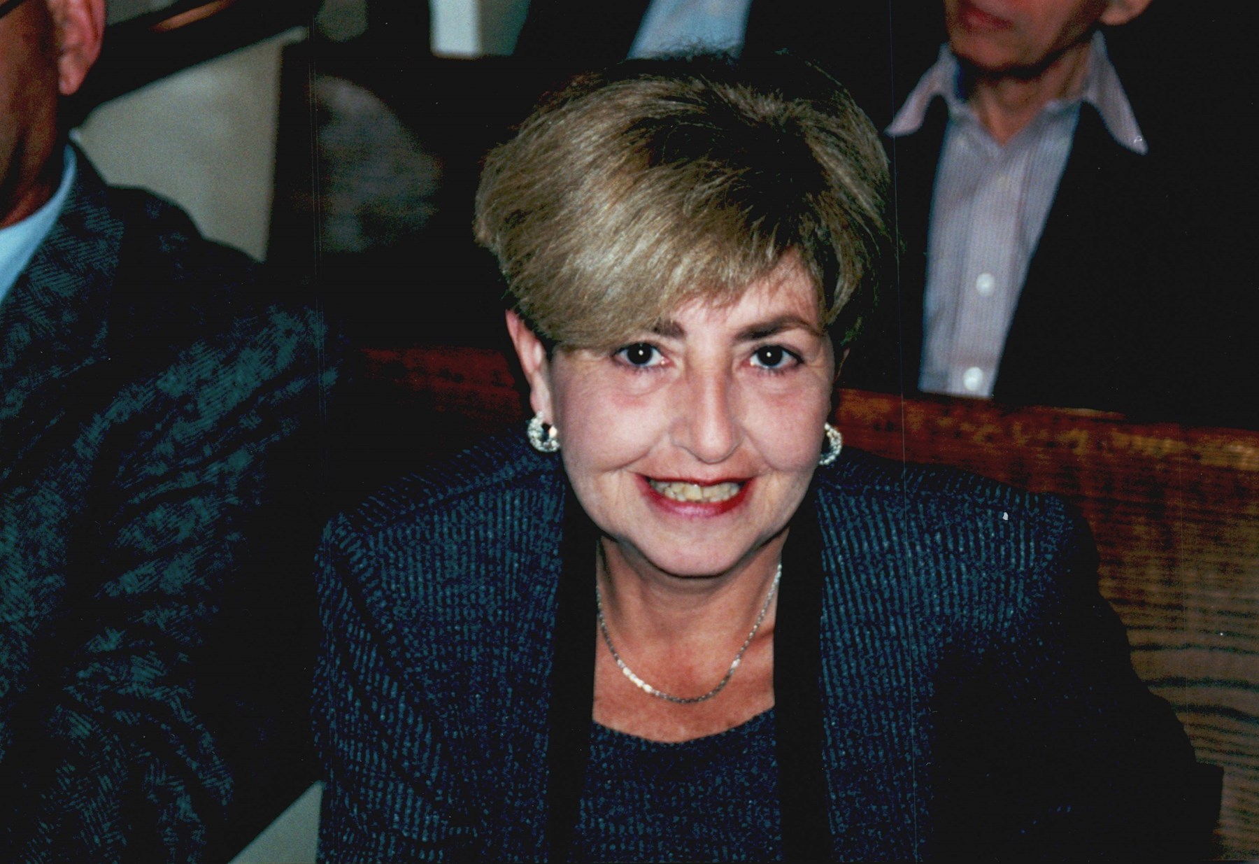 Obituary of Elizabeth DePaolo