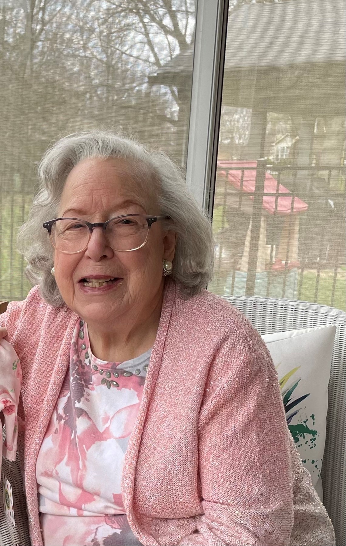 Obituary of Joan Hutchinson