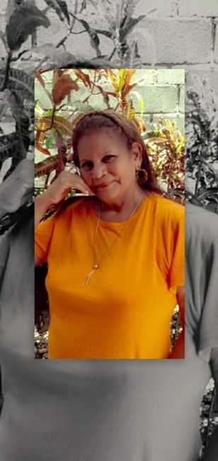 Avis de décès de Marlene Del Carmen Sanchez De Ramirez