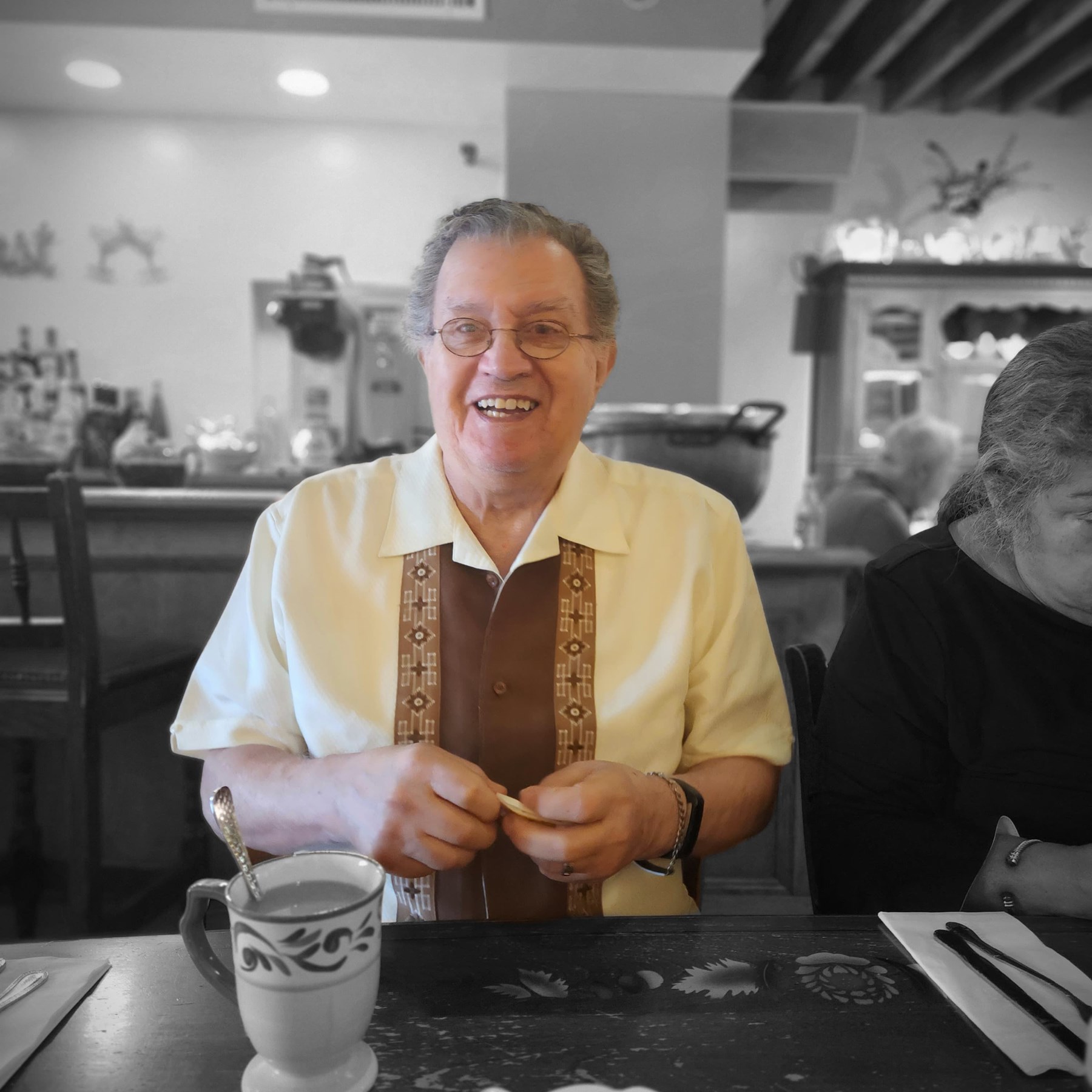 Obituary of Richard F. Yanke