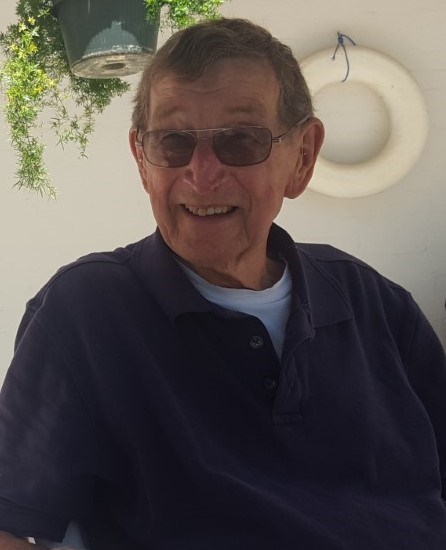 Obituary of James Schneider Stites