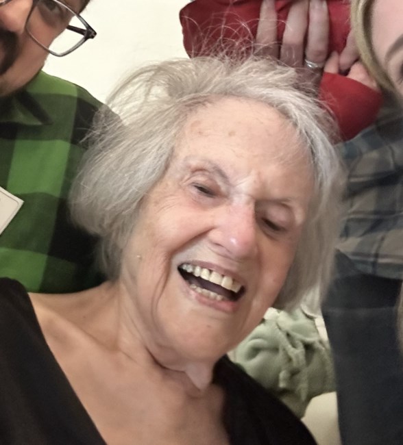 Obituary of Geraldine Robins Kessler