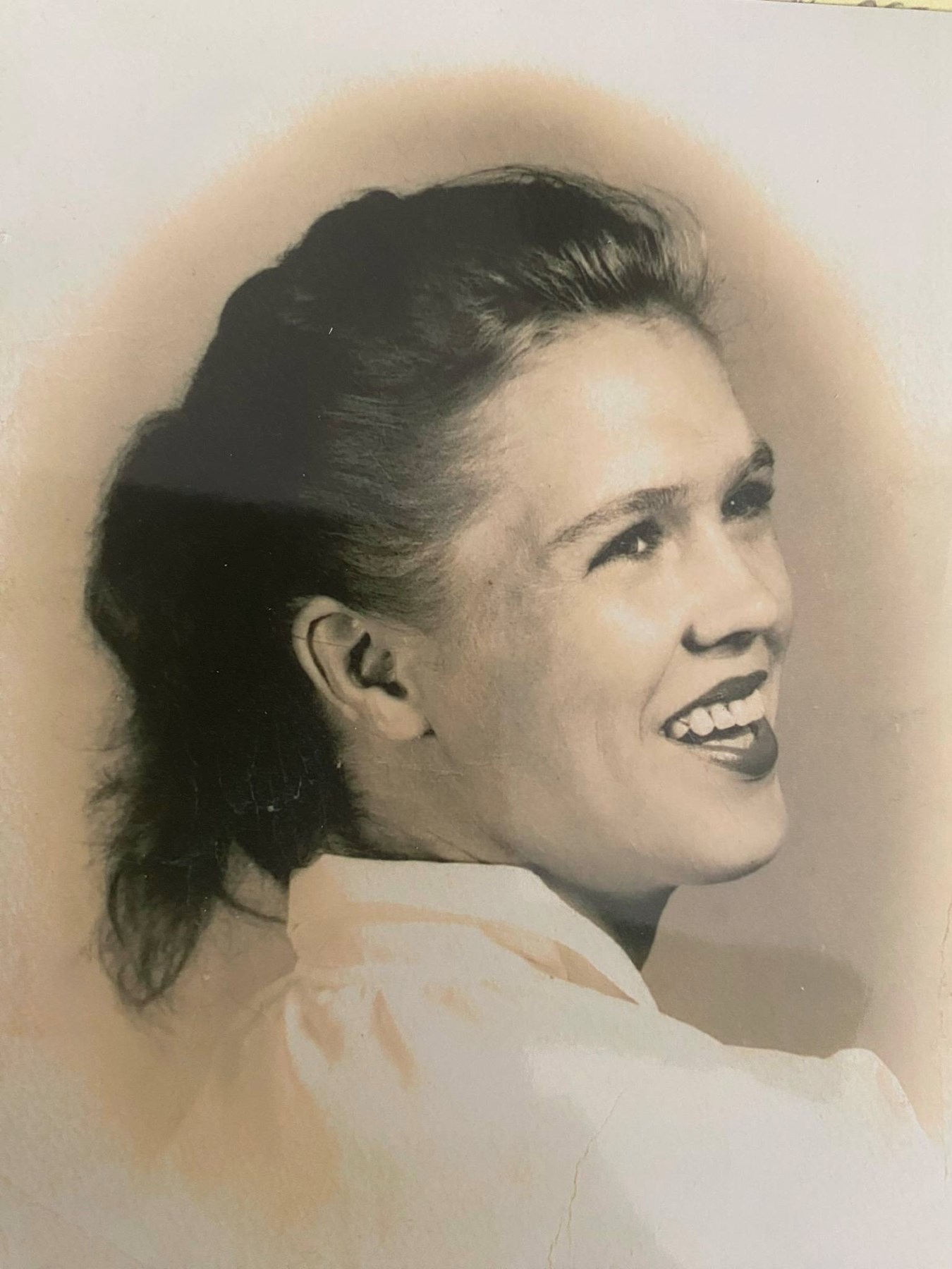 Avis de décès de Ella Mae Martin