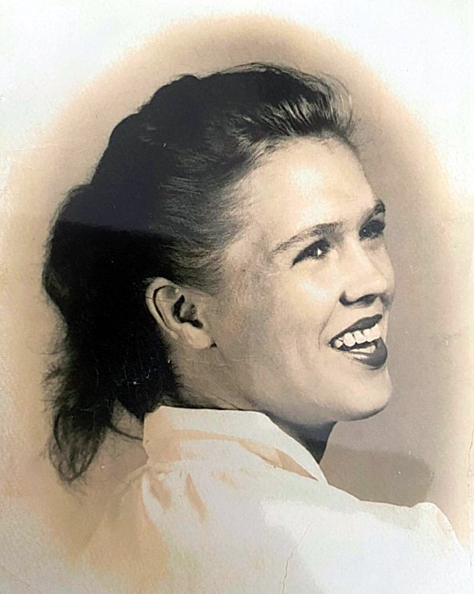 Obituary of Ella Mae Martin