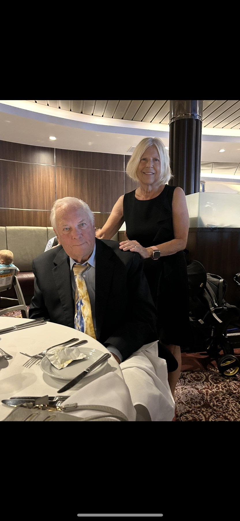 Obituary of Gerald Paul Leonhardt