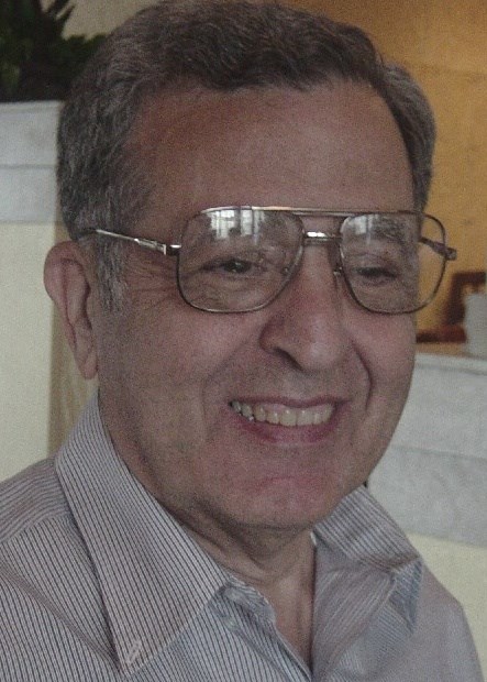 Obituary of Bechara "Bill" Aboufadel