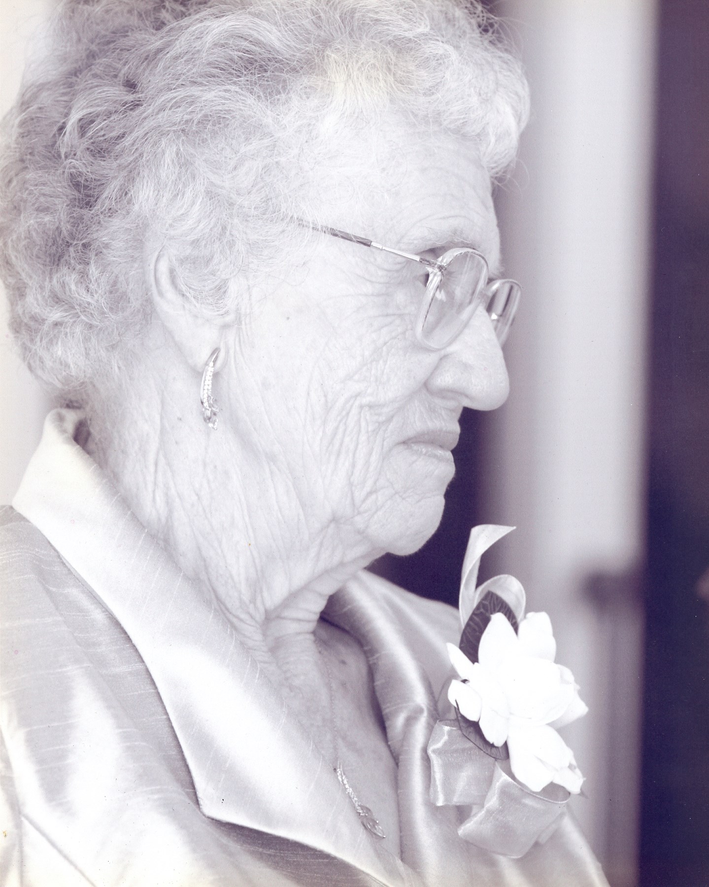 Obituary of Frances Patton