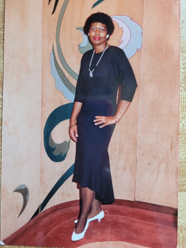 Obituary of Rose Marie Palmer