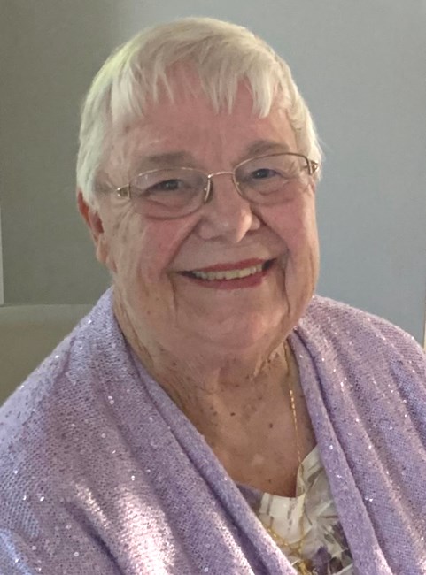 Avis de décès de Margaret "Peggy" M. Kane