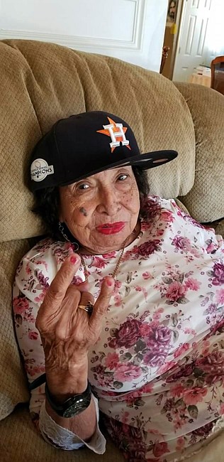 Obituary of Zulema Fuentes Hernandez