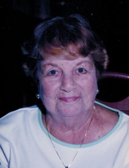 Avis de décès de Elena J. Fox