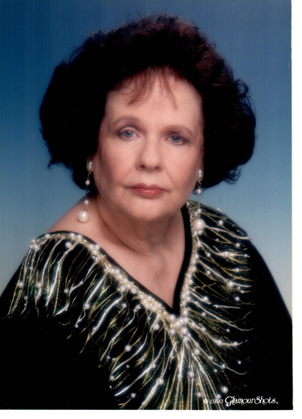 Obituario de Dorothy Jean Pryor