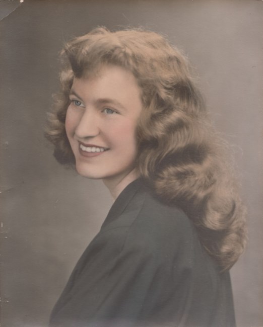 Obituario de Bernardine Frances Mary Roth