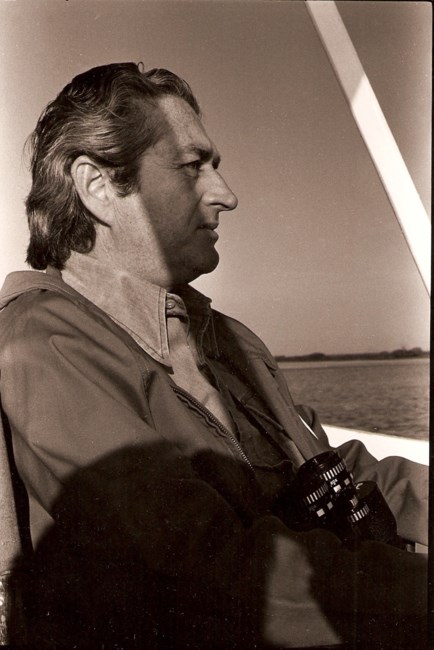 Obituary of Alvin Wolf