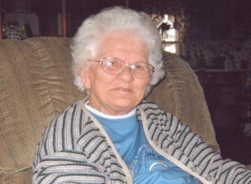 Obituary of Loretta Grace Allen Todd