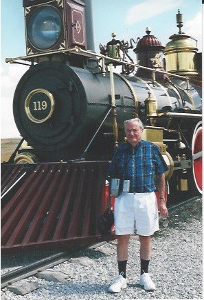 Obituary of Norman Edward Taylor