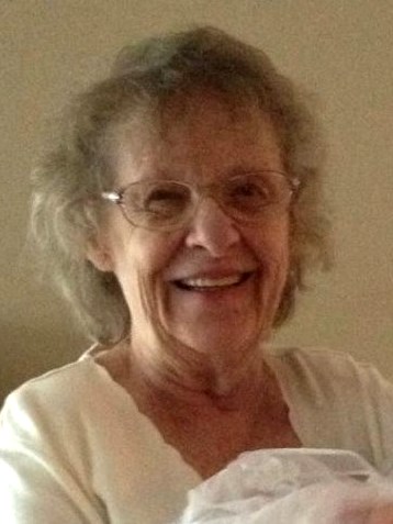 Obituary of Margaret Crawford Brown