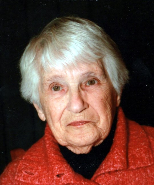 Obituary of Geneva C Wilkinson