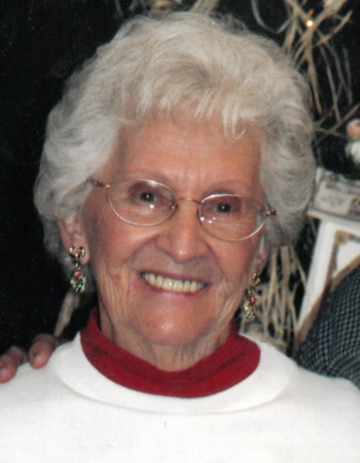 Obituary of Violet Marion Sparks
