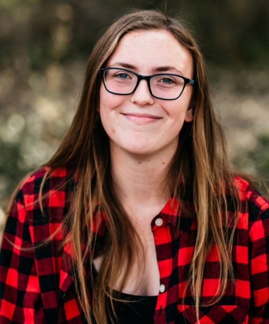 Obituary of Amber Dawn Donker