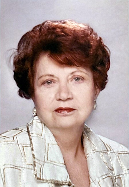 Obituary of Maria Victoria Gonzalez