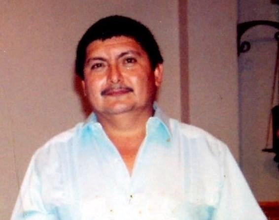 Obituary of Domingo Martinez Almaguer