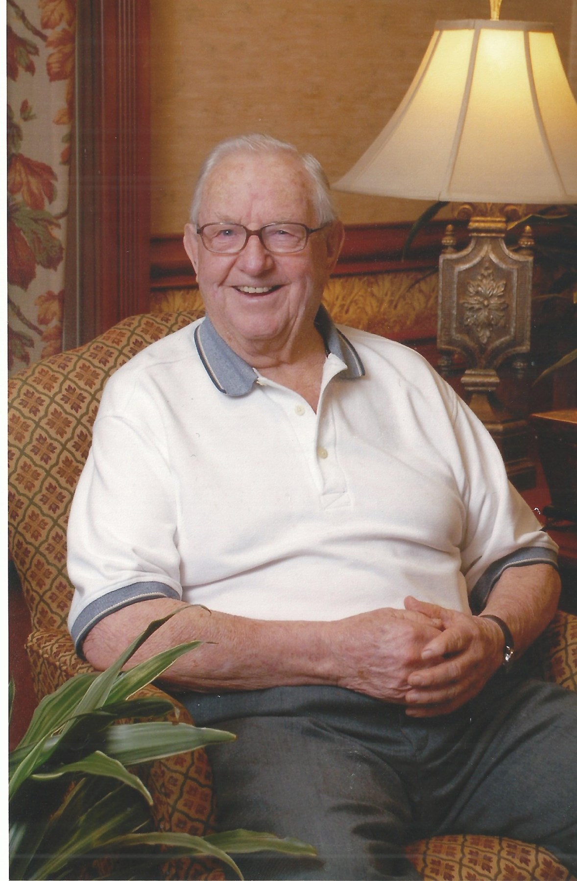 Obituary of S. Sgt. Merril N. Smith