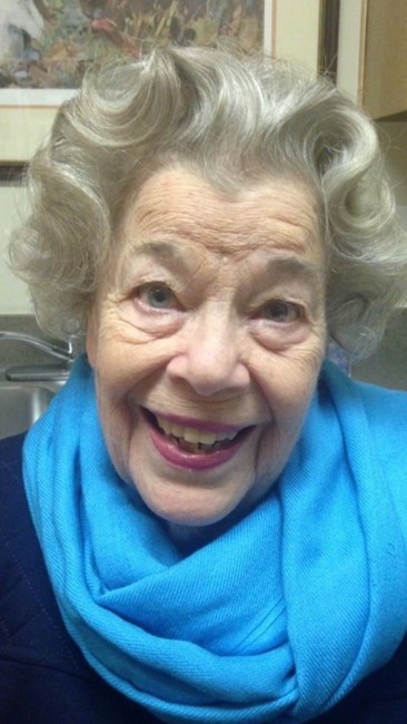 Obituary of Caroline Melton Bristow Marchant