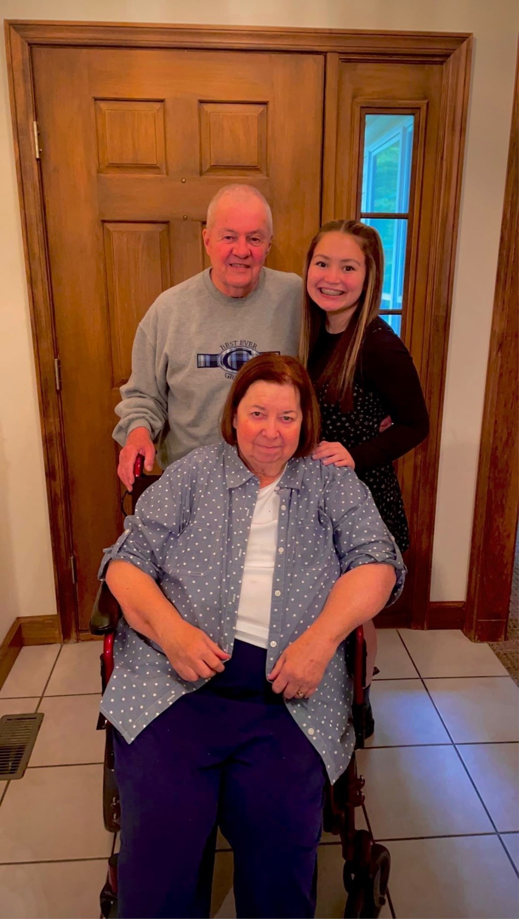 Obituario de Nanciann "Nanci" Stalter Rosier