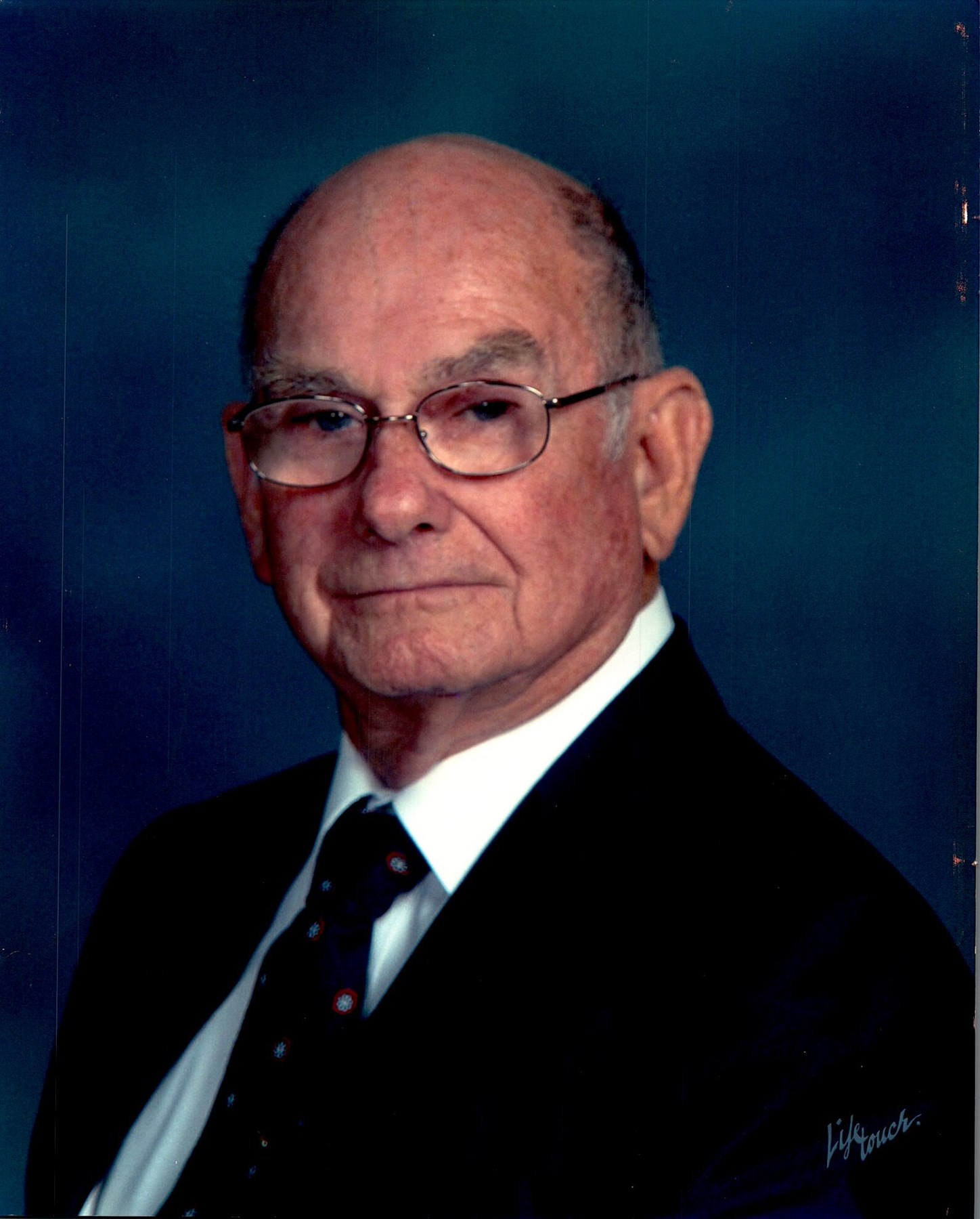 Obituary of Elmer Dyrl Sarratt